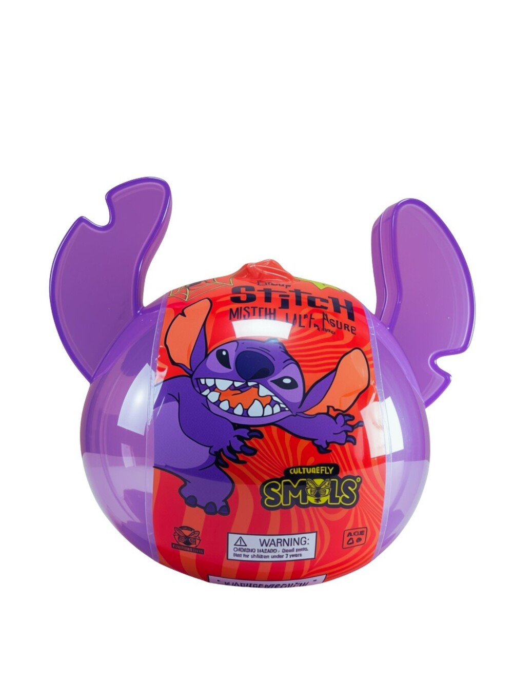 Disney Stitch SMOLS CultureFly Mystery Figure Capsule NEW SEALED